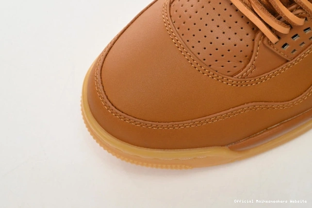 Official Maikesneakers Jordan Premium 819139-205 4 Air 0802